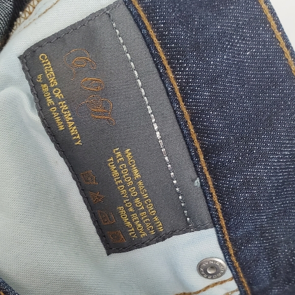 EUC Citizens Of Humanity Amber Medium Rise Bootcut Size 27 Tall - Picture 13 of 15
